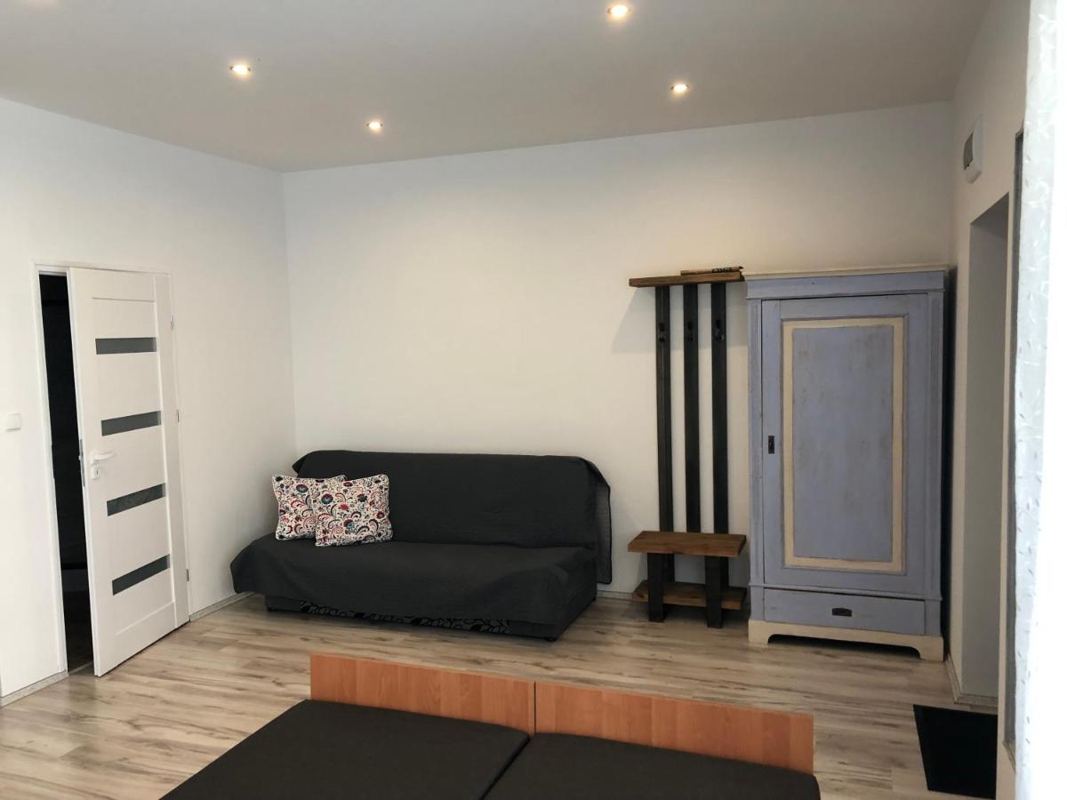 Appartement Cichy Zaulek 2 à Brodnica  Extérieur photo